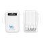 Преносима батерия 20000 mAh MEGALODON
