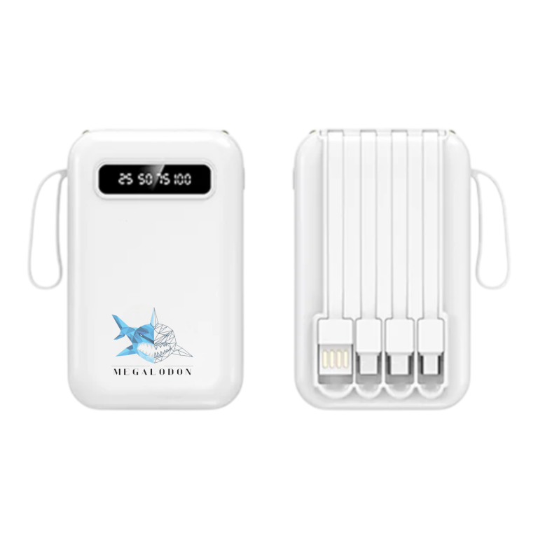 Преносима батерия 20000 mAh MEGALODON
