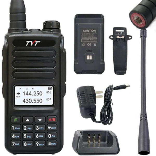 Двубандова радиостанция TYT TH-UV 98 10w