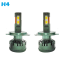 Диодни крушки T50W – H4 – 12V/24V 2бр к-т Т203