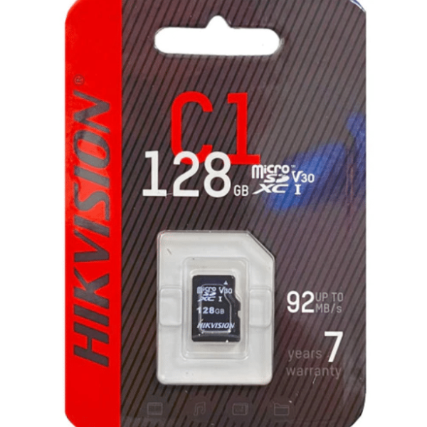 Карта памет HIKSEMI microSDXC 128GB