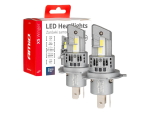 Крушки X5 серия Winger H4 LED 6000K 44W Canbus AMIO 03945