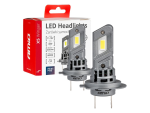 Крушки X5 серия Winger H7 LED 6000K 40W Canbus AMIO 03946