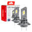 Крушки X5 серия Winger H7 LED 6000K 40W Canbus AMIO 03946