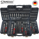 ГЕДОРЕ 172ч Stahl Mayer 3бр тресчотка