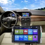 УНИВЕРСАЛНА TOUCH SCREEN МУЛТИМЕДИЯ ЗА КОЛА