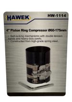 Скоба за сегменти 4"/ 100 мм 60 - 175мм HAWEK