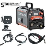 Телоподаващ апарат MIG, MAG, MMA без газ 400А STAHLMAYER-Pro