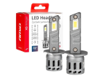 Крушки X5 серия Winger H1 LED 6000K 30W Canbus AMIO-03943