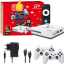 Game Box 8K Ultra HD Box Android TV + Ретро конзола с два джойстика 25000+игри