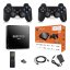 M8 PRO Mini TV Game Box 4K HDMI 2.4G безжична конзола с над 32000 игри