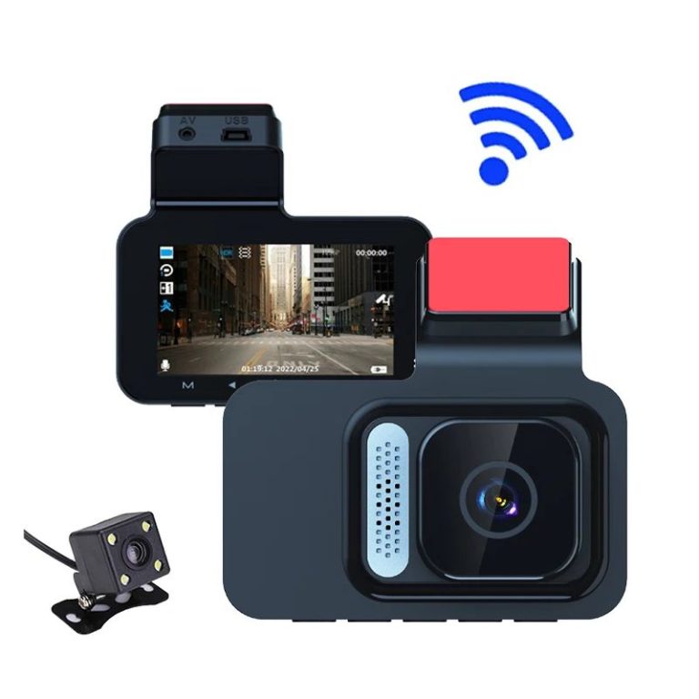 Видеорегистратор 170 градуса Cam Car DVR 1080P