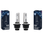 2бр Ксенонова крушка M-TECH PREMIUM D2S 35W 6000K