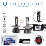 LED крушки Photon Mono H4 12V 2Plus