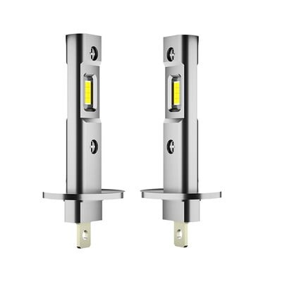 Диодни крушки мини H1 60W LED 2бр к-т