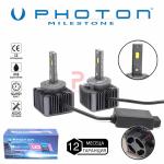 LED Крушки D1S/R Ballast Vision 3Plus LED MILESTONE