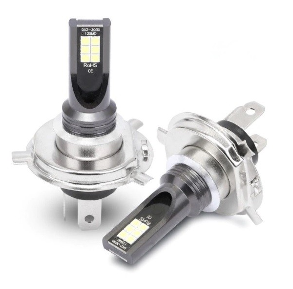 Диодни крушки H4 12V NA281