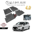 Гумени стелки за Ford Fiesta 2018+ Sahler 4D