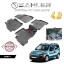 Гумени стелки за Citroen Nemo 2007+ Sahler 4D