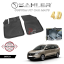 Гумени стелки за Dacia Lodgy 2012+ Sahler 4D