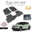 Гумени стелки за Citroen C3 2016+ Sahler 4D