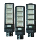 3 броя соларна LED лампа LYLU 1600W