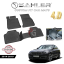 Гумени стелки за Bmw F36 2014-2019 Sahler 4D