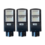 3 броя соларна LED лампа LYLU 800W
