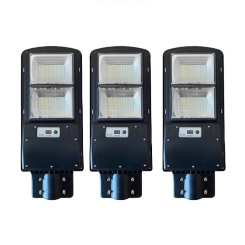 3 броя соларна LED лампа LYLU 800W