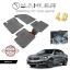 Гумени стелки за Fiat Egea 2015+ SD Sahler 4D