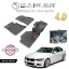 Гумени стелки за Bmw F30 2012-2019 Sahler 4D