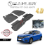 Гумени стелки за Dacia Sandero 2021+ Sahler 4D