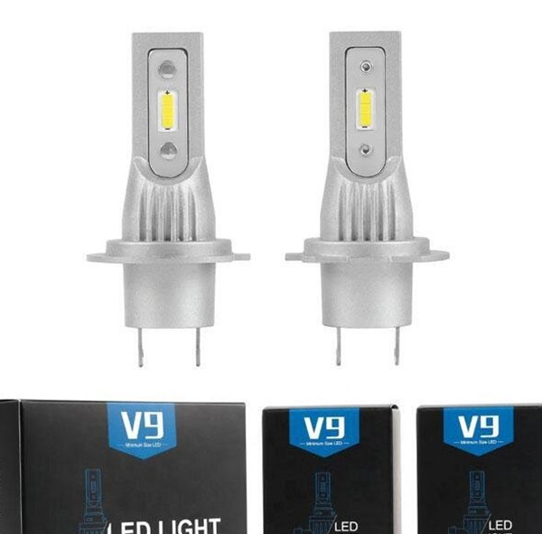 Лед крушки за кола V9 Pro H7 120w