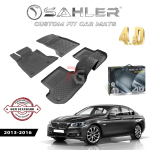 Гумени стелки за Bmw F10 2013-2016 Sahler 4D