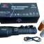 LED охранителен алуминиев фенер X-BAL G BL-G76-TG