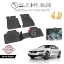 Гумени стелки за Bmw F32 2014-2020 Sahler 4D