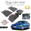 Гумени стелки за Bmw E36 1990-1998 Sahler 4D