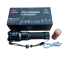 LED тактически алуминиев фенер X-BAL G BL-G62TG - 20см.