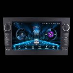 Автомобилна навигация Opel Android 13 Carplay Can-Bus 2+64 Gb памет Пълен комплект