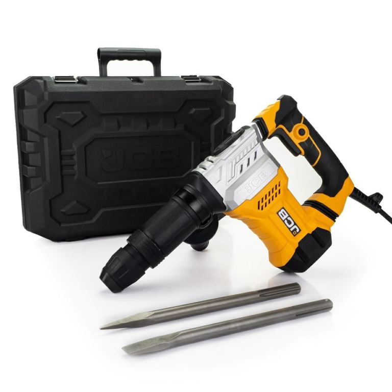 ПРОФЕСИОНАЛЕН КЪРТАЧ JCB 1300W SDS-MAX