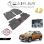 Гумени стелки за Dacia Jogger 2022+ Sahler 4D