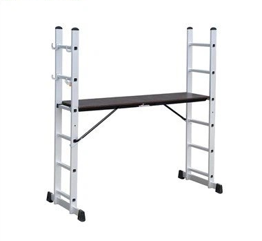 Алуминиево скеле S and K Smart Storage, 2 х 6, 150 кг