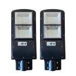 2 броя соларна LED лампа LYLU 800W