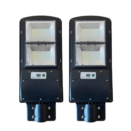 2 броя соларна LED лампа LYLU 800W