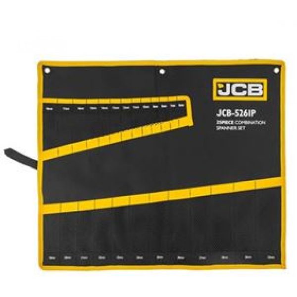 Органайзер за звездогаечни ключове JCB