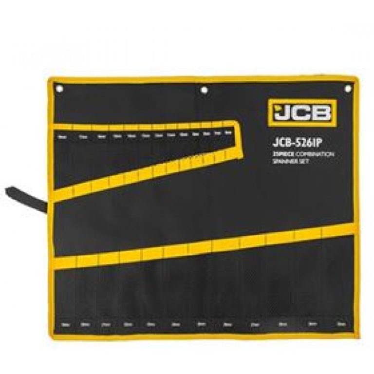 Органайзер за звездогаечни ключове JCB