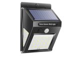Соларна led лампа 30 LED С датчик за движение