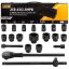 Гедоре ударно, камионско 21 части 3/4" JCB , 6212-5MPB