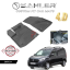Гумени стелки за Dacia Dokker 2012+ ВАН Sahler 4D