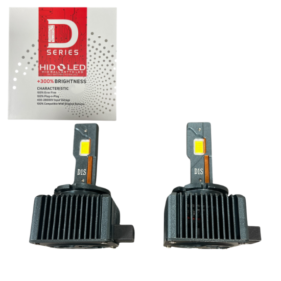 Диодни крушки D1S 80w